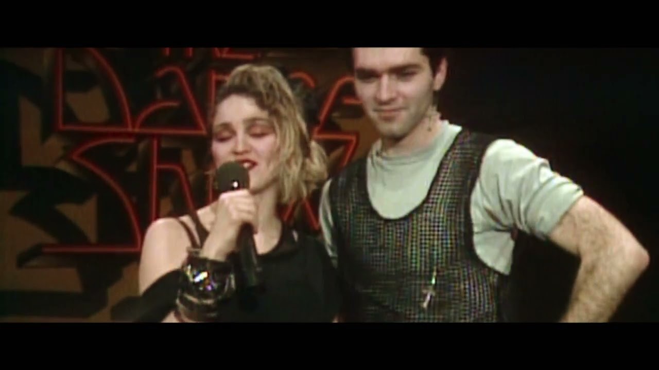 Becoming Madonna Trailer