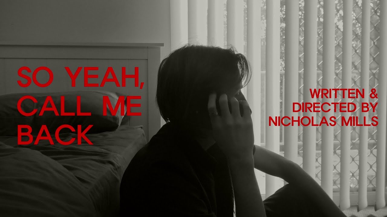 So Yeah, Call Me Back Trailer