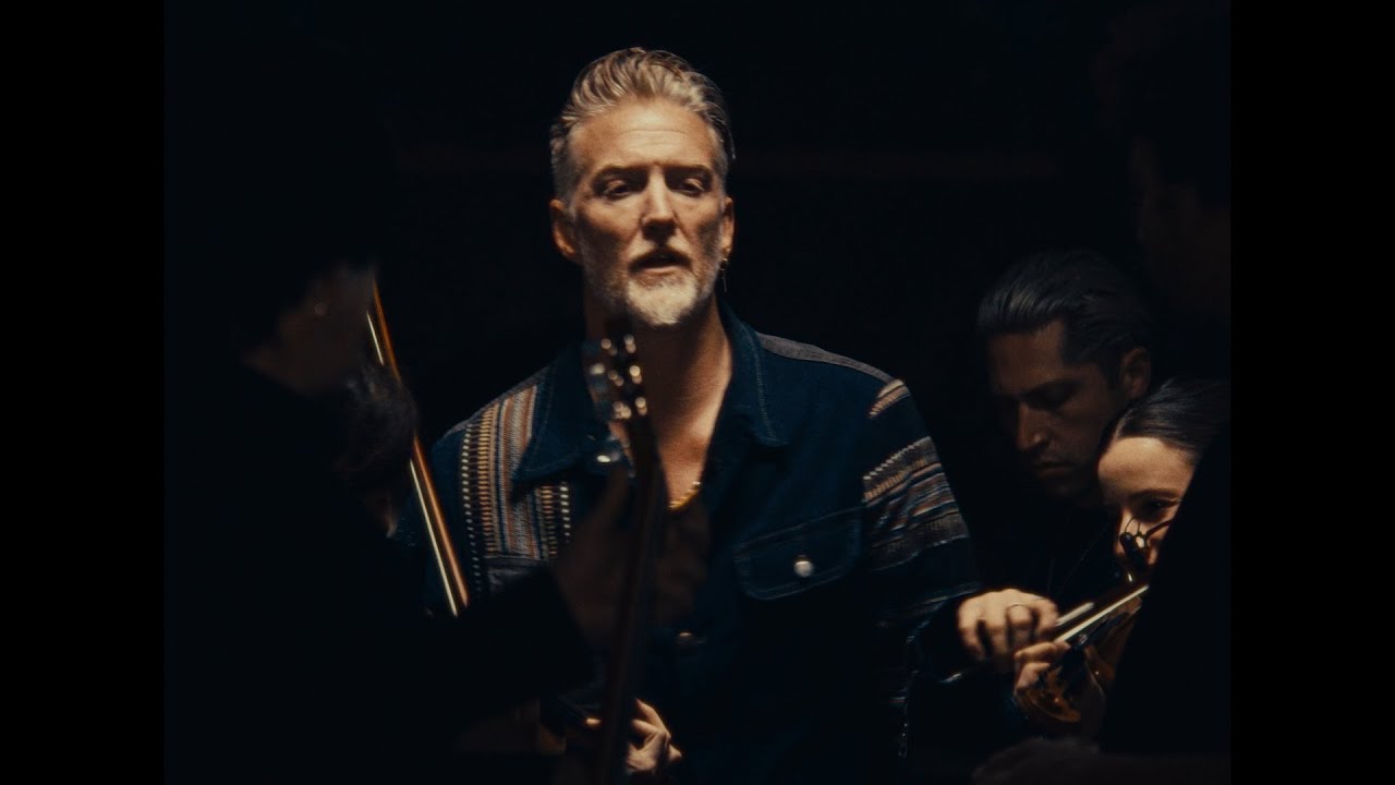 Queens of the Stone Age: Alive in the Catacombs Trailer