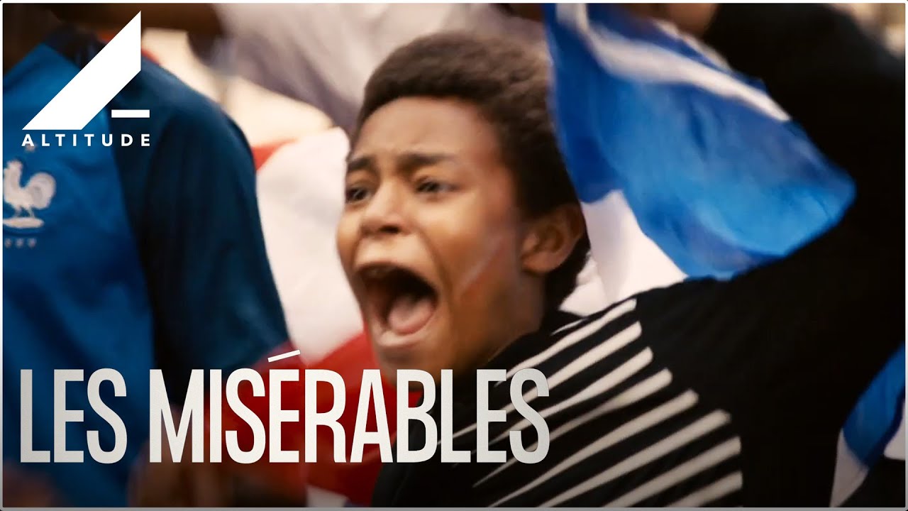 Les Misérables Trailer