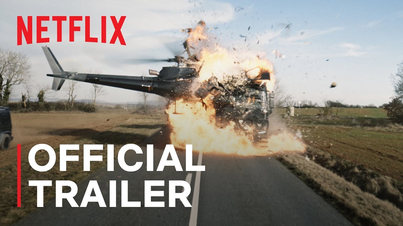 Last Bullet Trailer