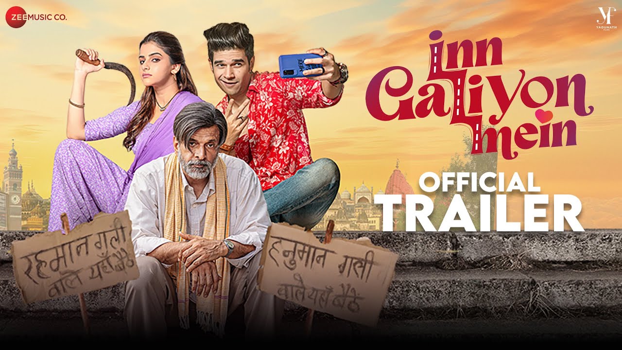 Inn Galiyon Mein Trailer