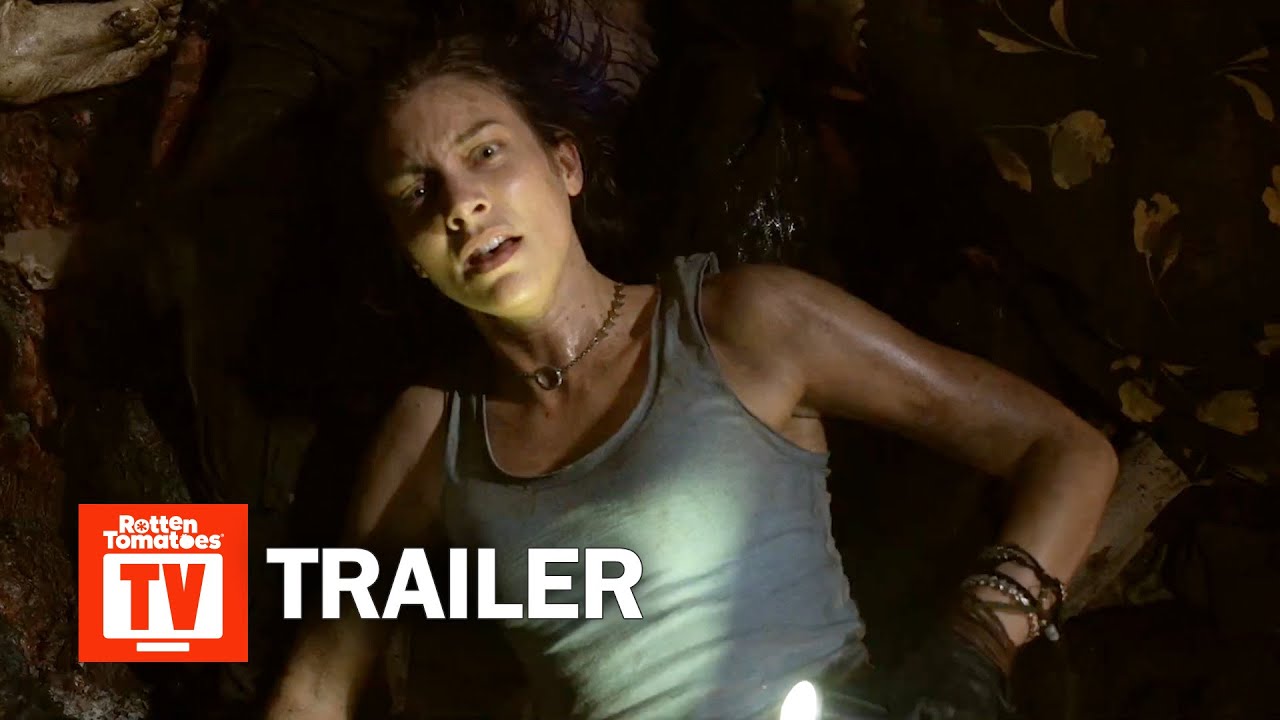 The Walking Dead: Dead City Trailer