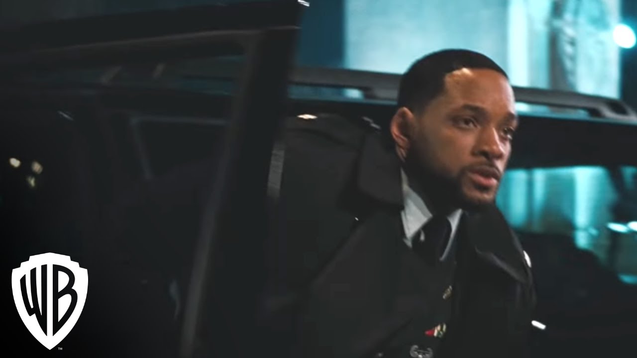 I Am Legend Trailer
