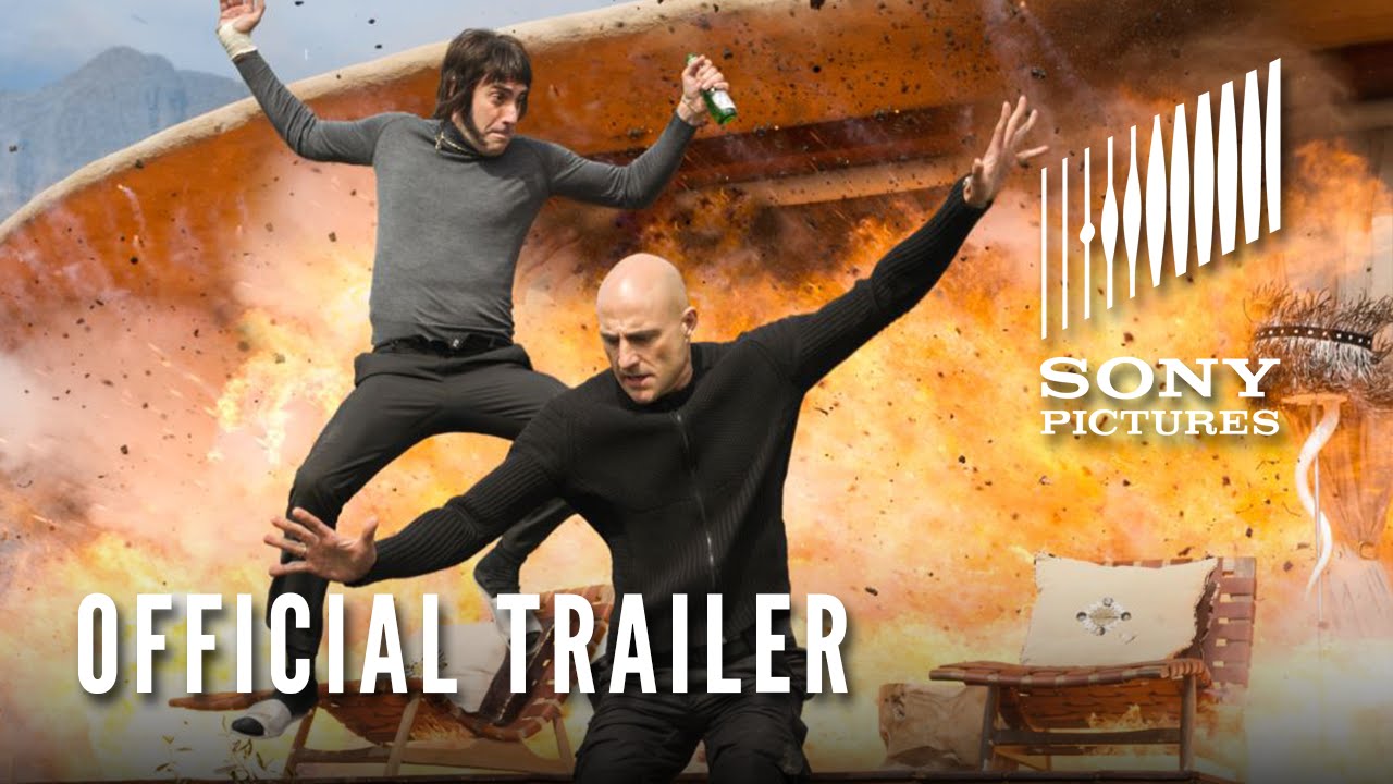 Grimsby Trailer