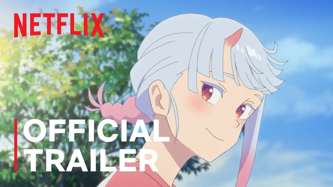 My Oni Girl Trailer
