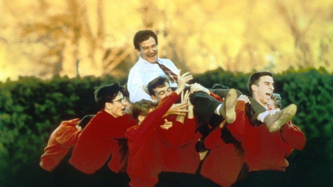 Dead Poets Society Trailer