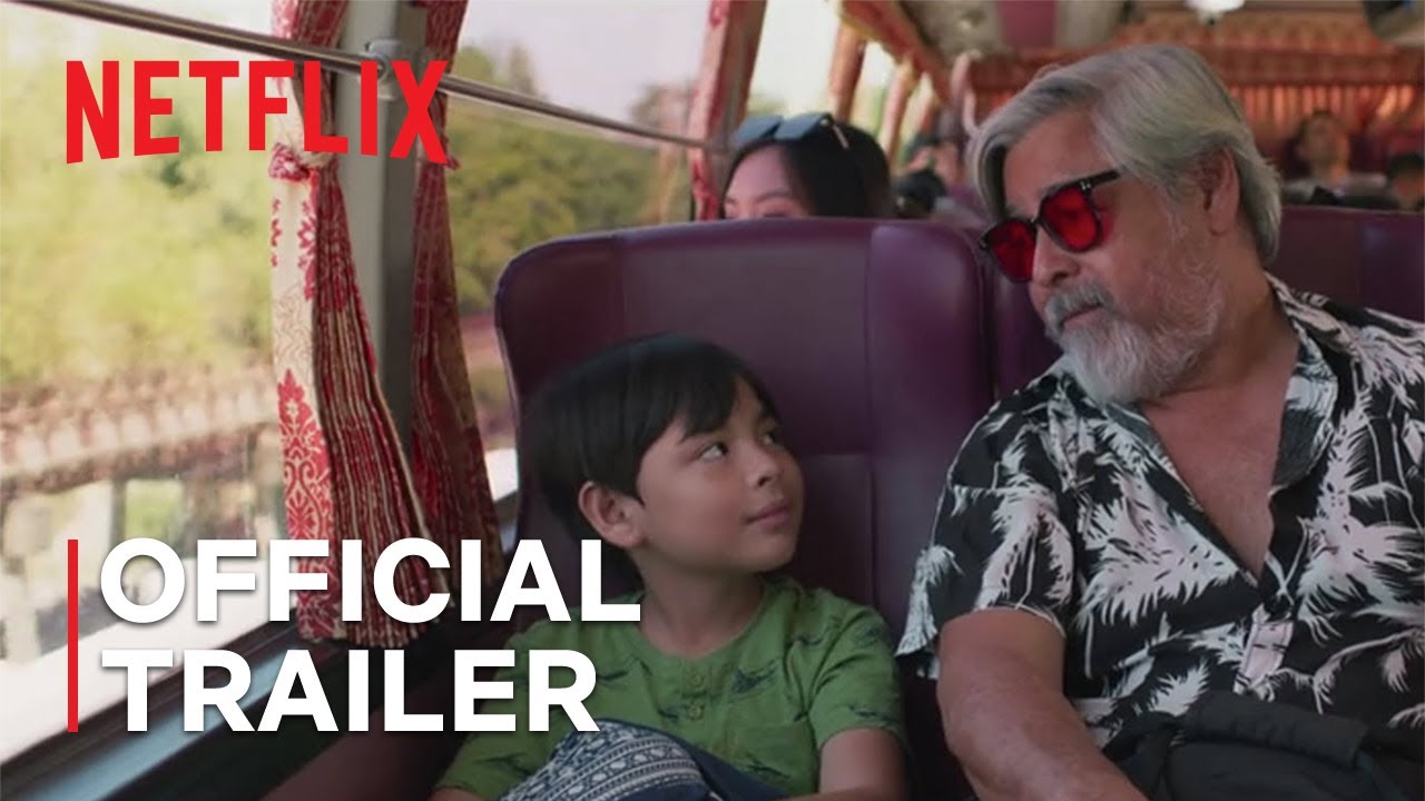 Lolo and the Kid Trailer