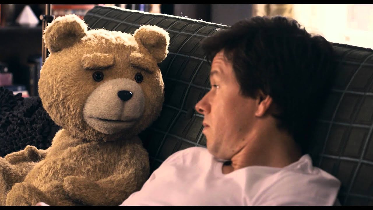 Ted Trailer