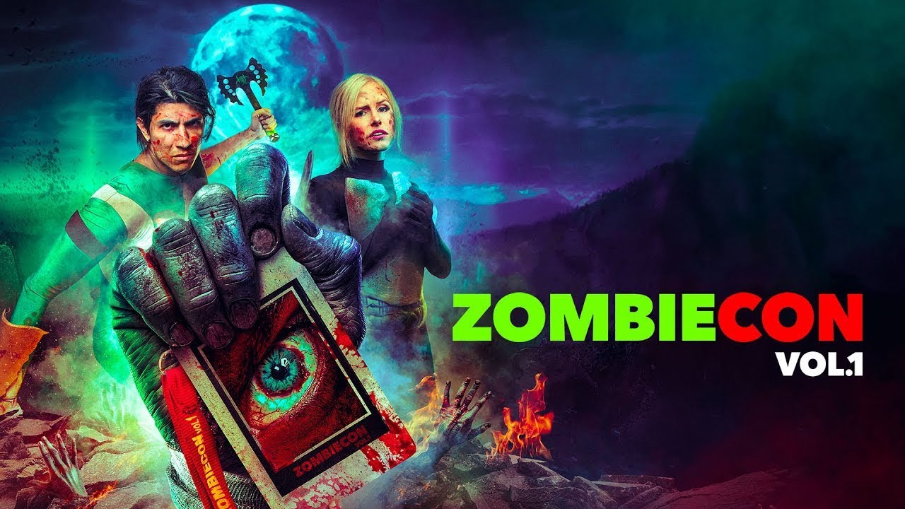 ZombieCON Vol. 1 Trailer