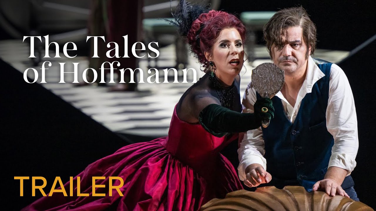 The Tales of Hoffmann Trailer