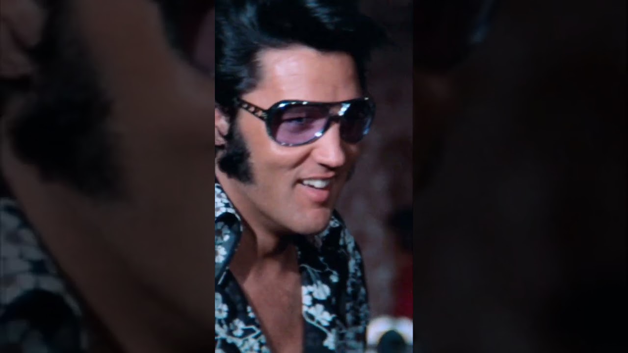 EPiC: Elvis Presley in Concert Trailer