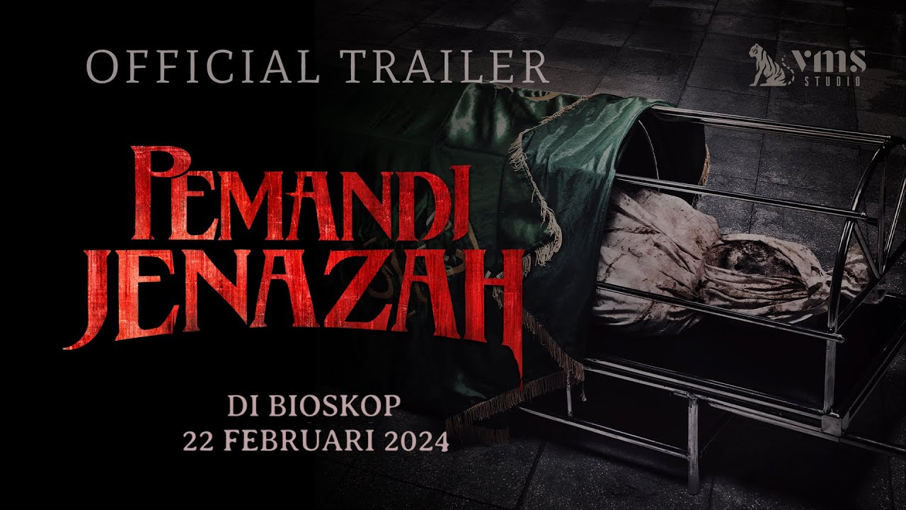 The Corpse Washer Trailer