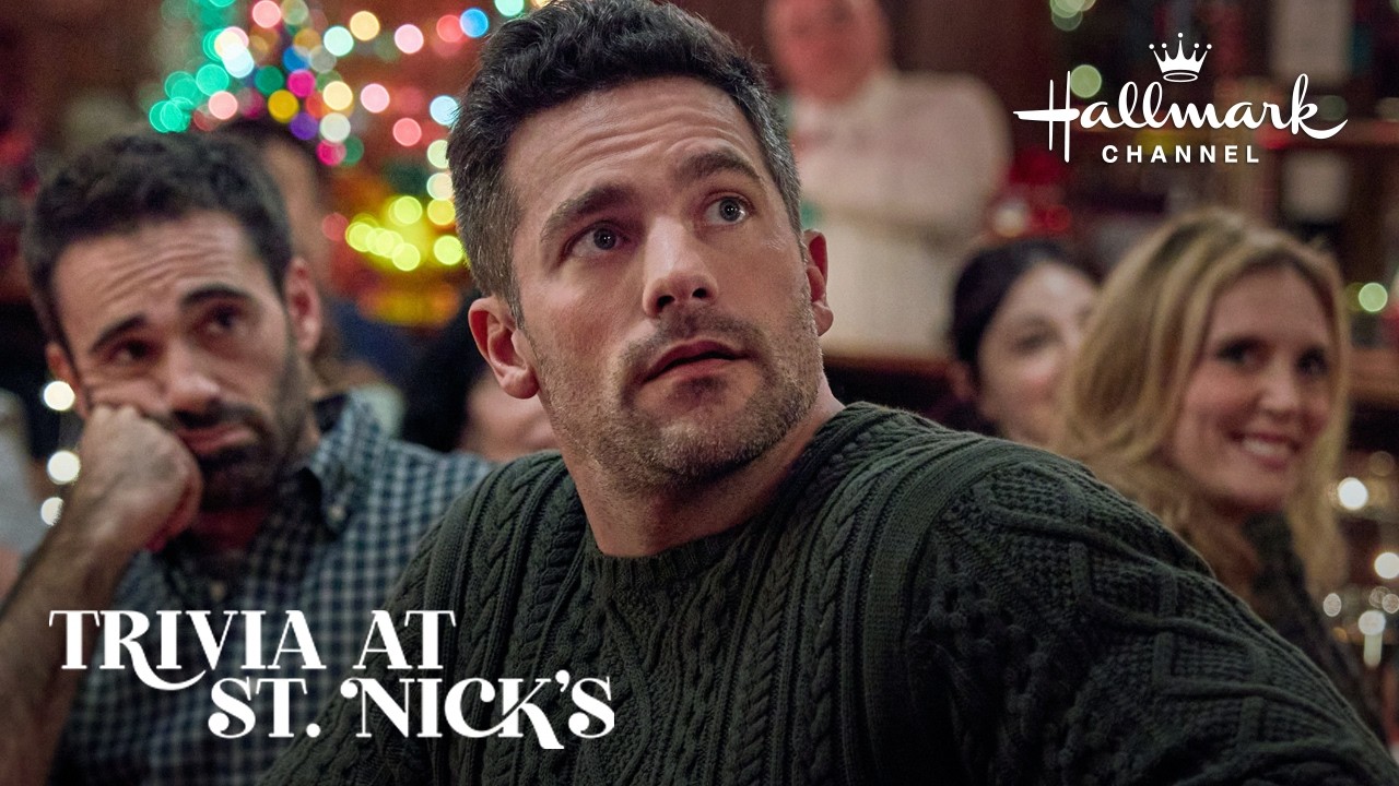 Trivia at St. Nick's Trailer