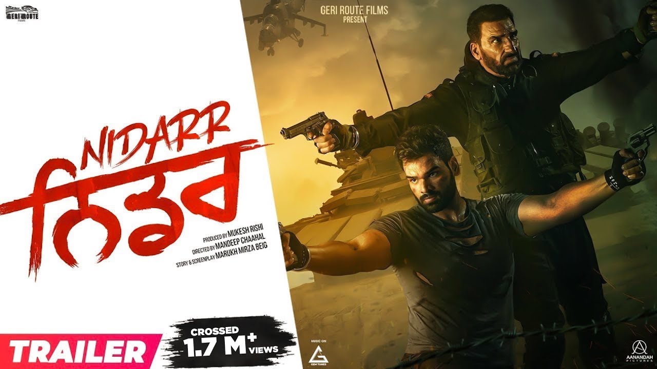 Nidarr Trailer