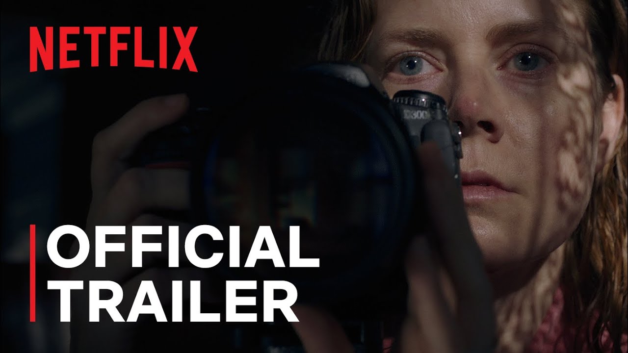The Woman in the Window Trailer