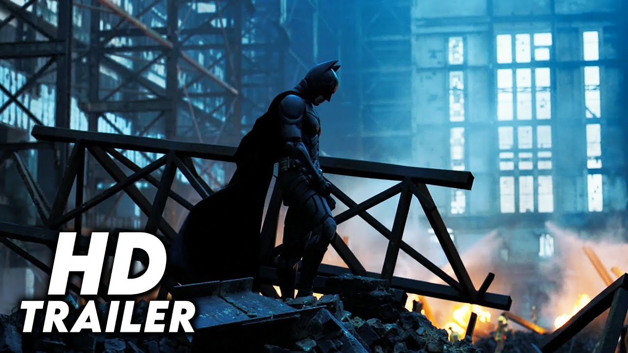 The Dark Knight Trailer The Dark Knight Trailer