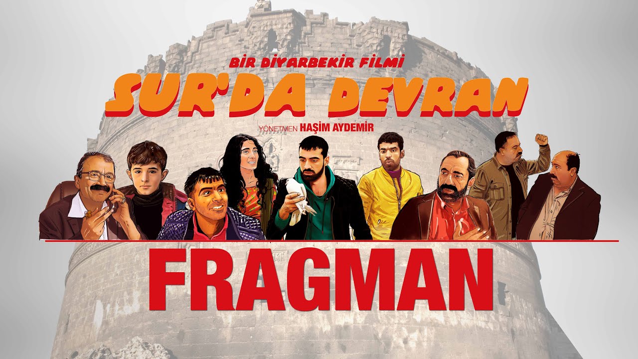 Once Upon a Time in Diyarbekir Trailer
