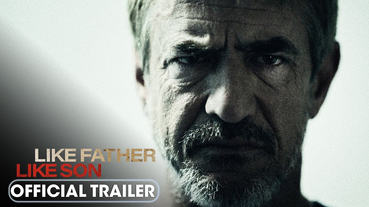 Like Father Like Son Trailer