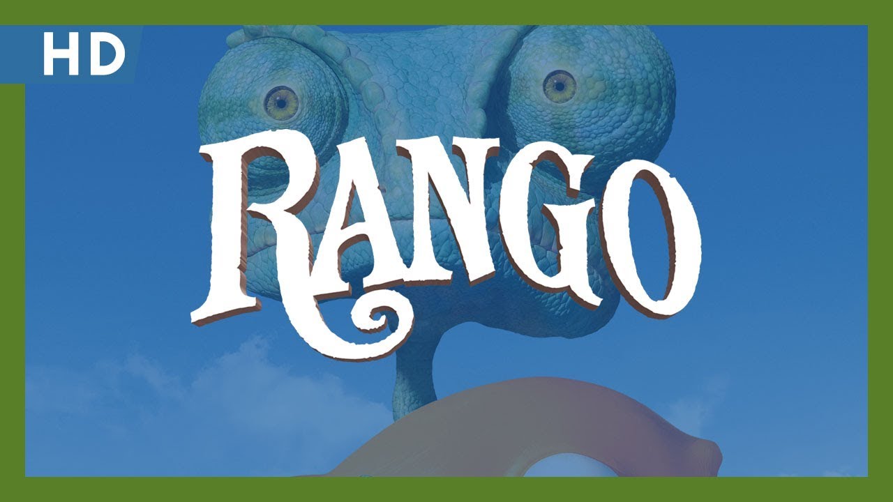 Rango Trailer