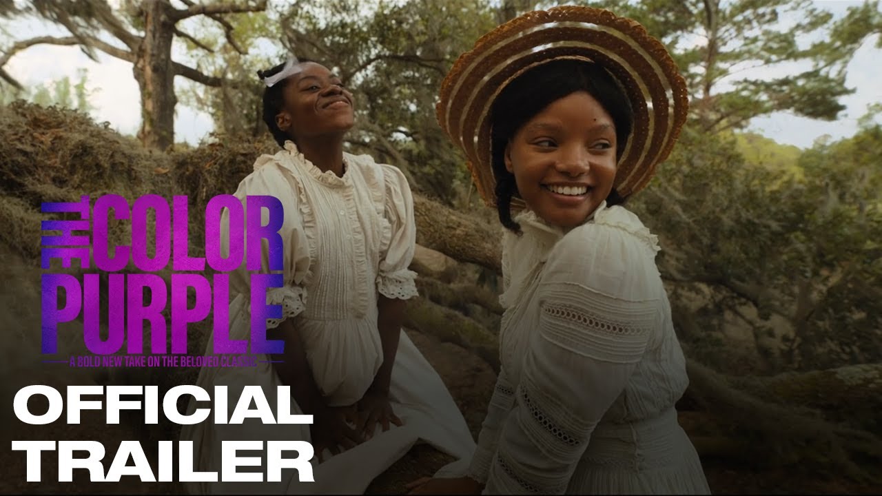 The Color Purple Trailer