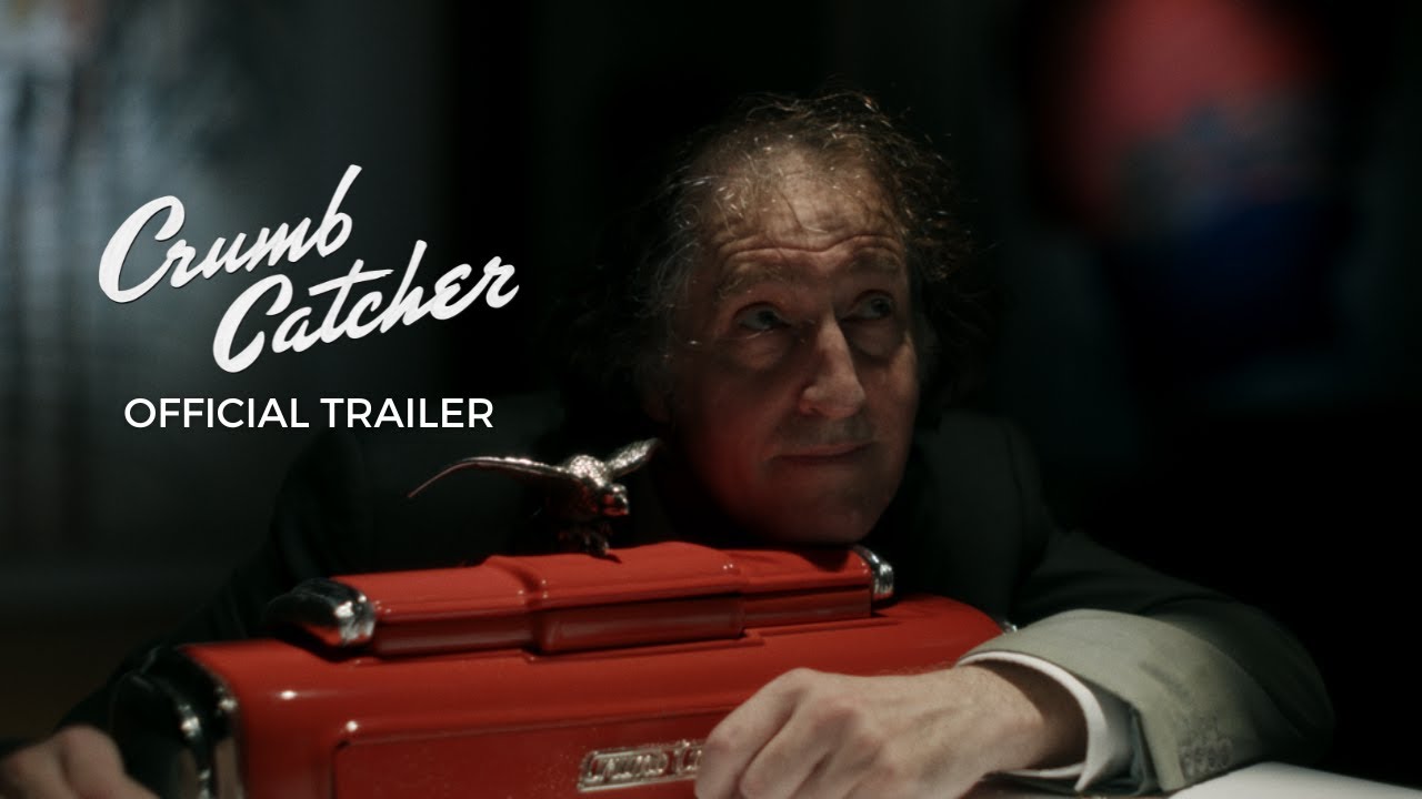 Crumb Catcher Trailer