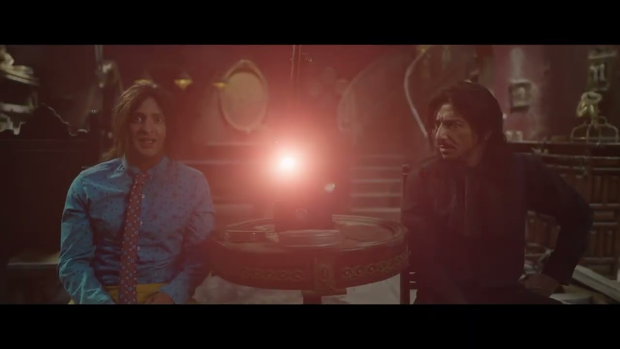 Dracu Ra Trailer