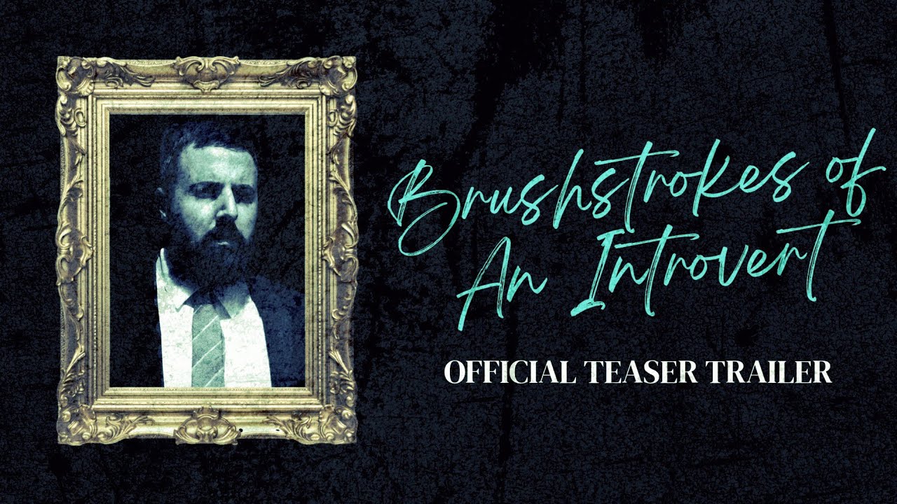 Brushstrokes of an Introvert Trailer