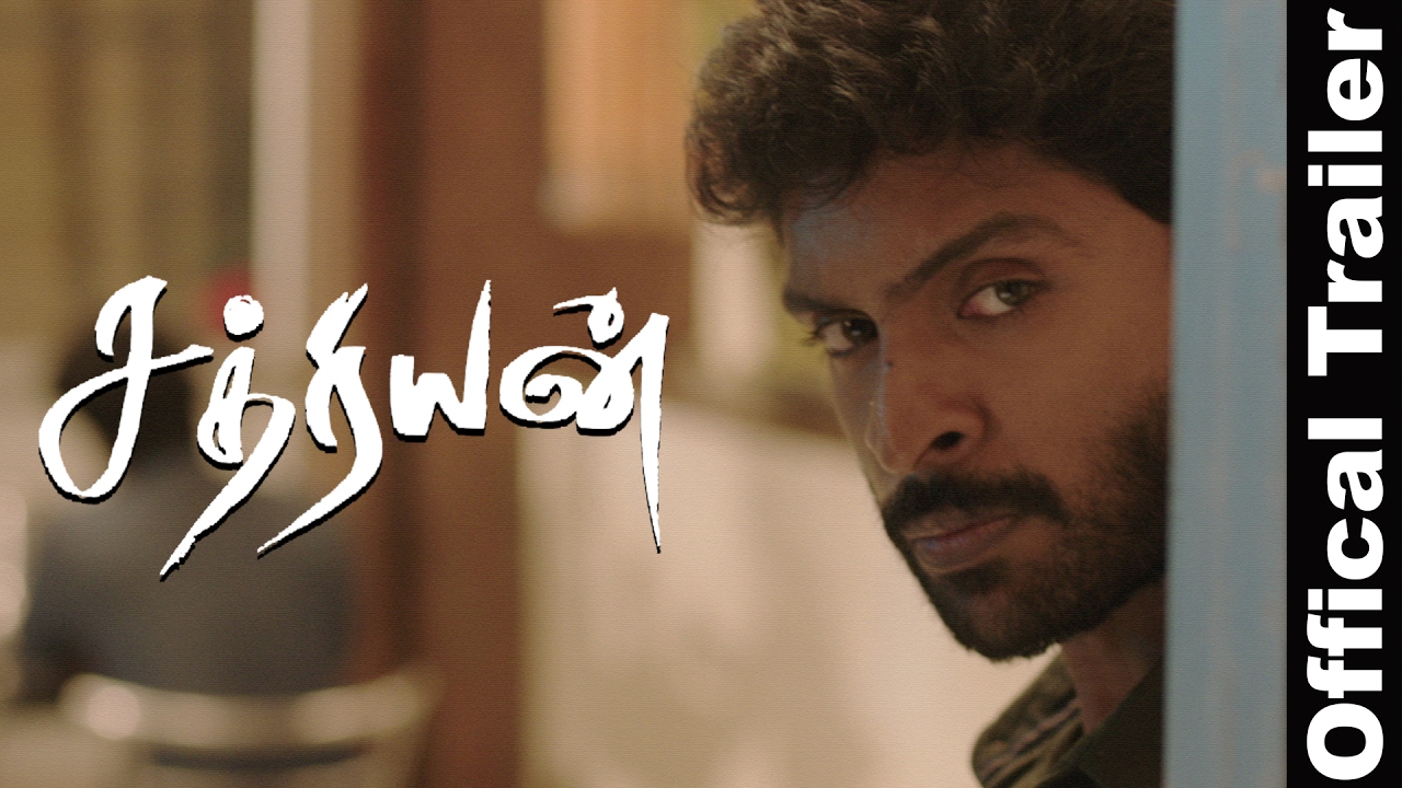 Sathriyan Trailer