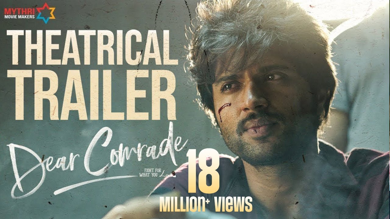 Dear Comrade Trailer