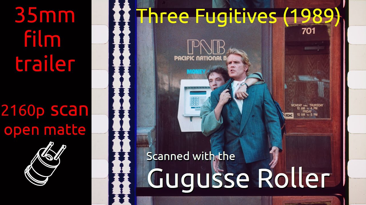 Three Fugitives Trailer