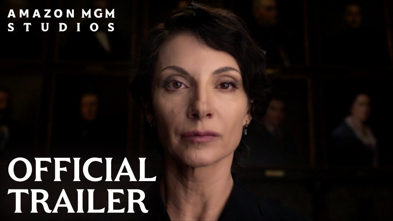 The Red Virgin Trailer
