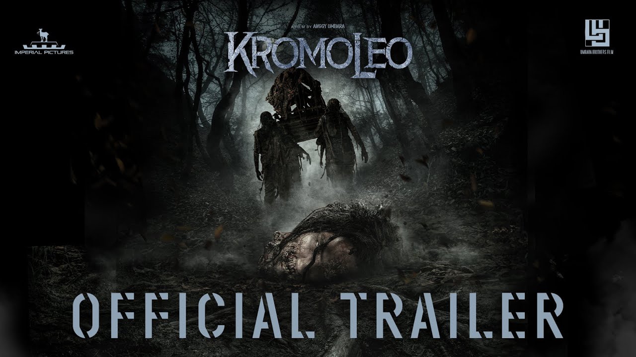 Kromoleo: The Haunting Trailer
