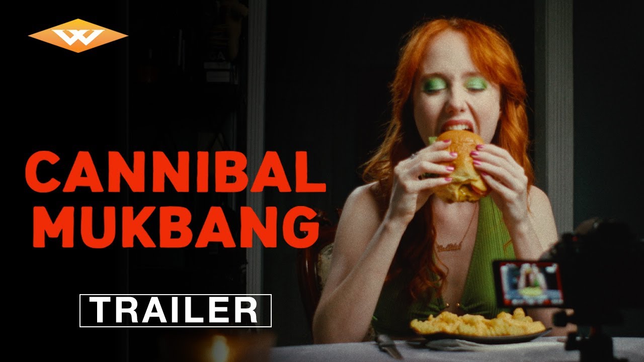 Cannibal Mukbang Trailer