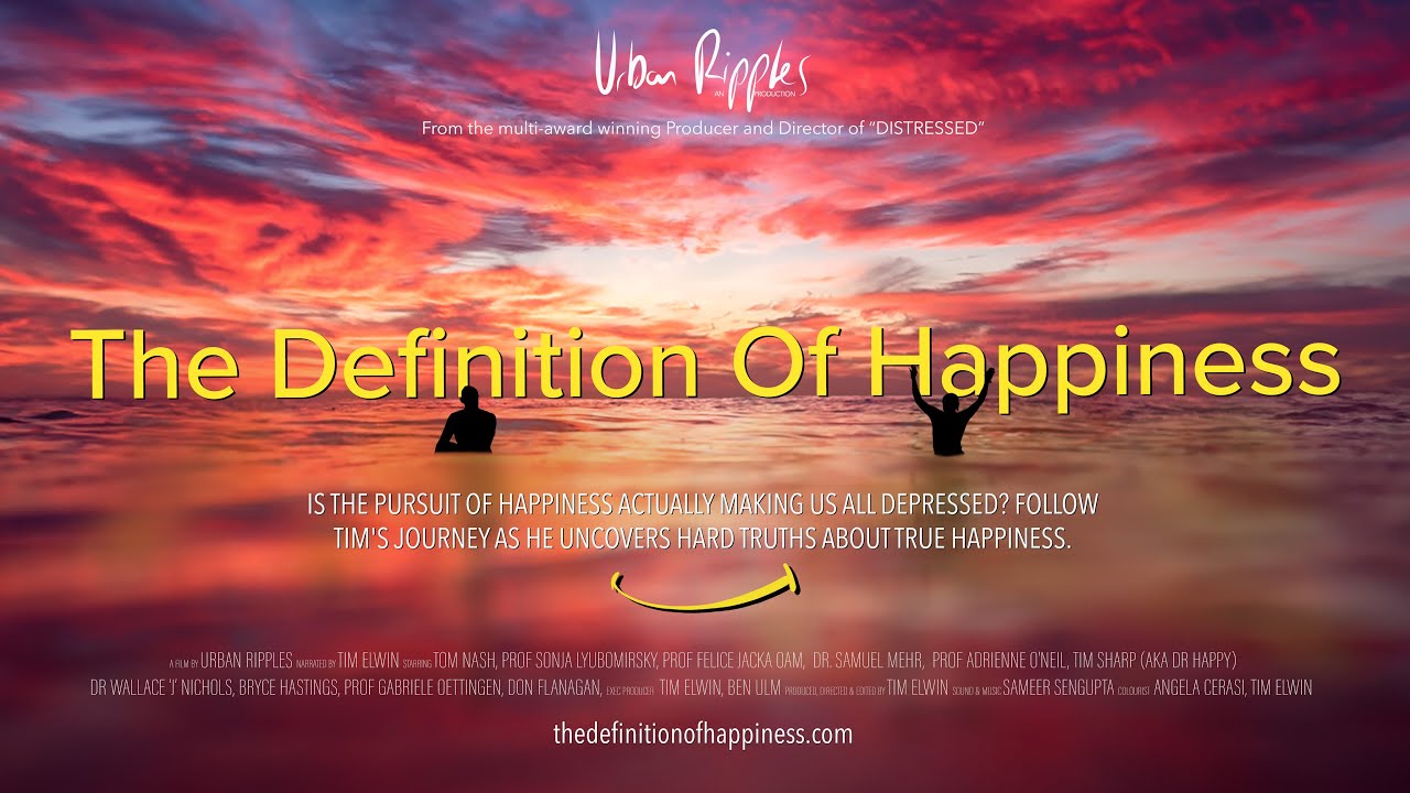 The Definition Of Happiness Trailer