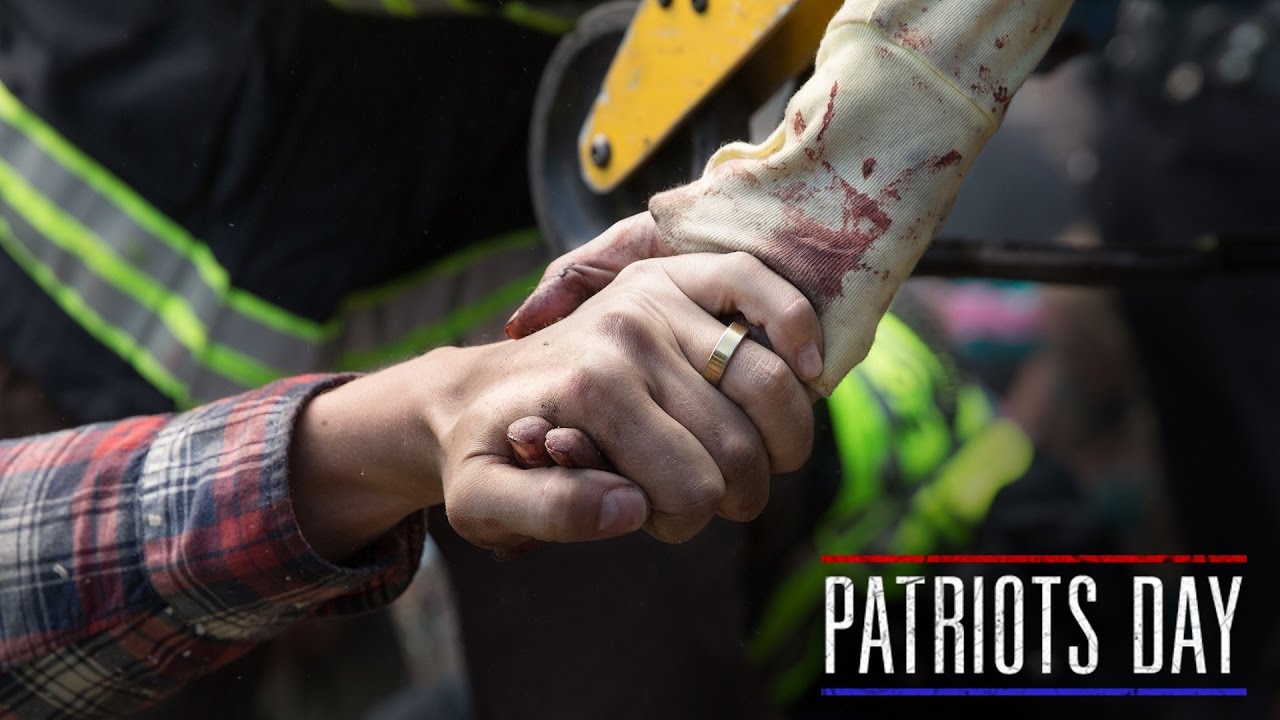 Patriots Day Trailer