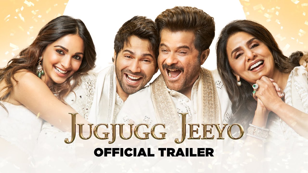 JugJugg Jeeyo Trailer