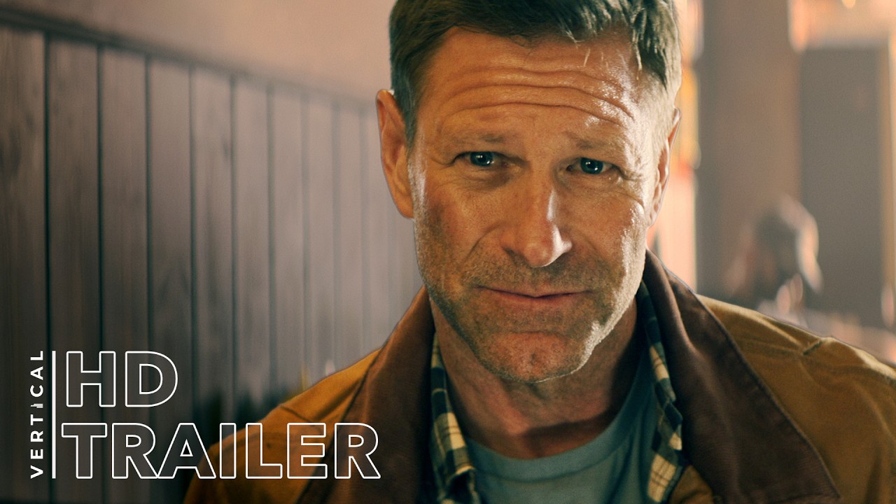 The Bricklayer Trailer