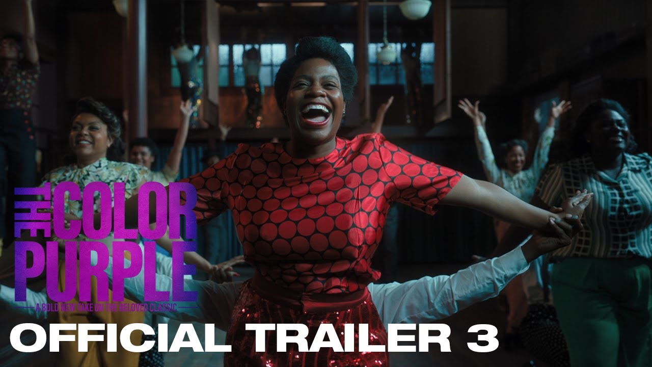 The Color Purple Trailer