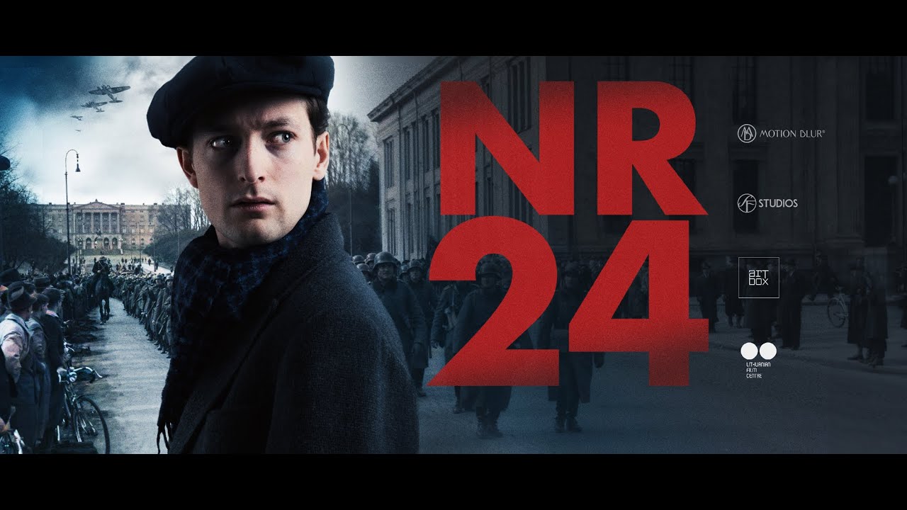 Number 24 Trailer