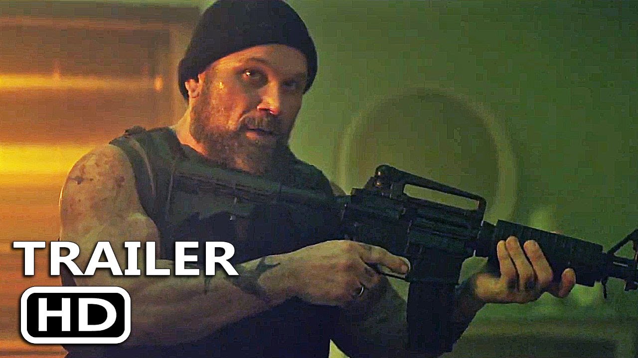 Stand Your Ground Trailer