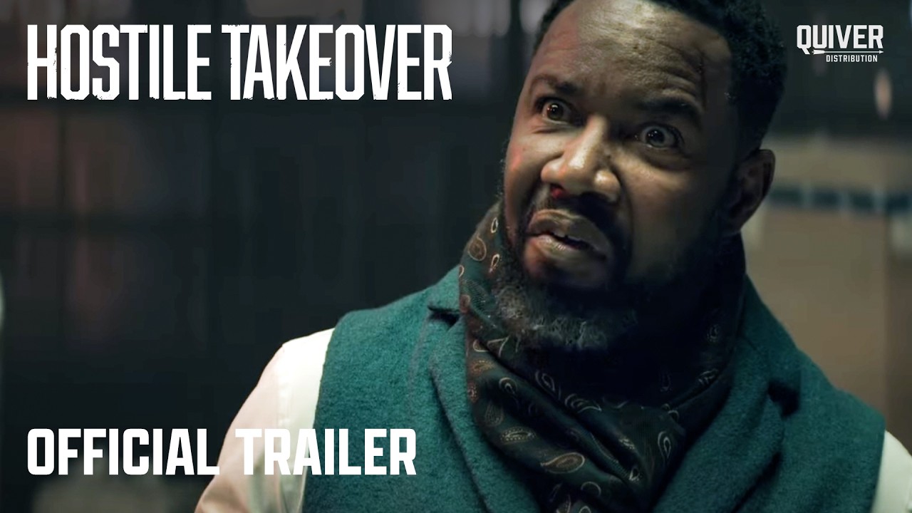 Hostile Takeover Trailer