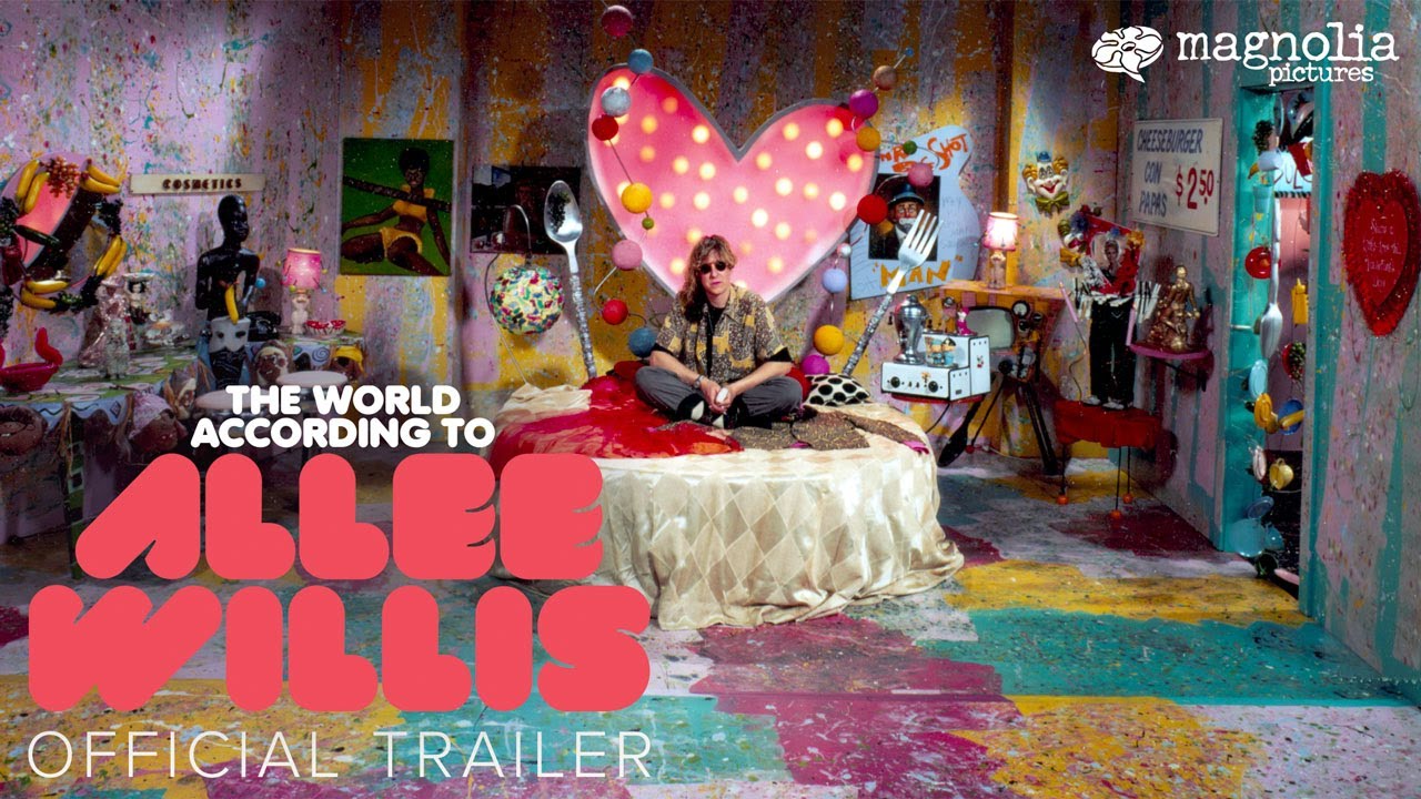 The World According to Allee Willis Trailer