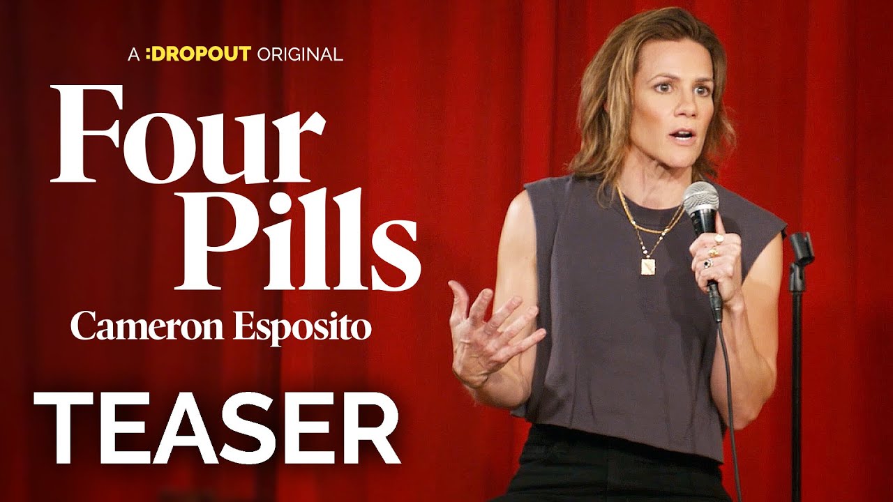 Cameron Esposito: Four Pills Trailer